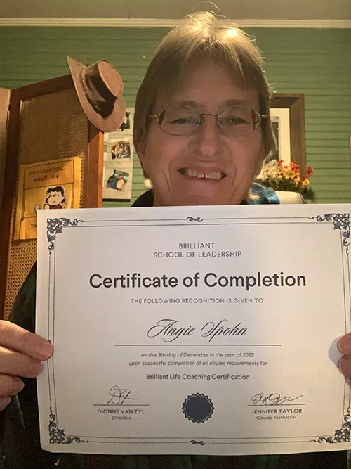 Brillant School of Leadership - Certificate